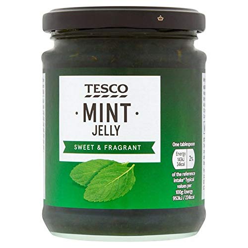 Tesco Mint Jelly 340g von Tesco