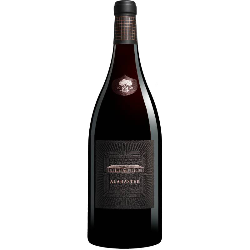 Teso La Monja »Alabaster« - 1,5 L. Magnum 2022  1.5L 14.5% Vol. Rotwein Trocken aus Spanien von Teso La Monja