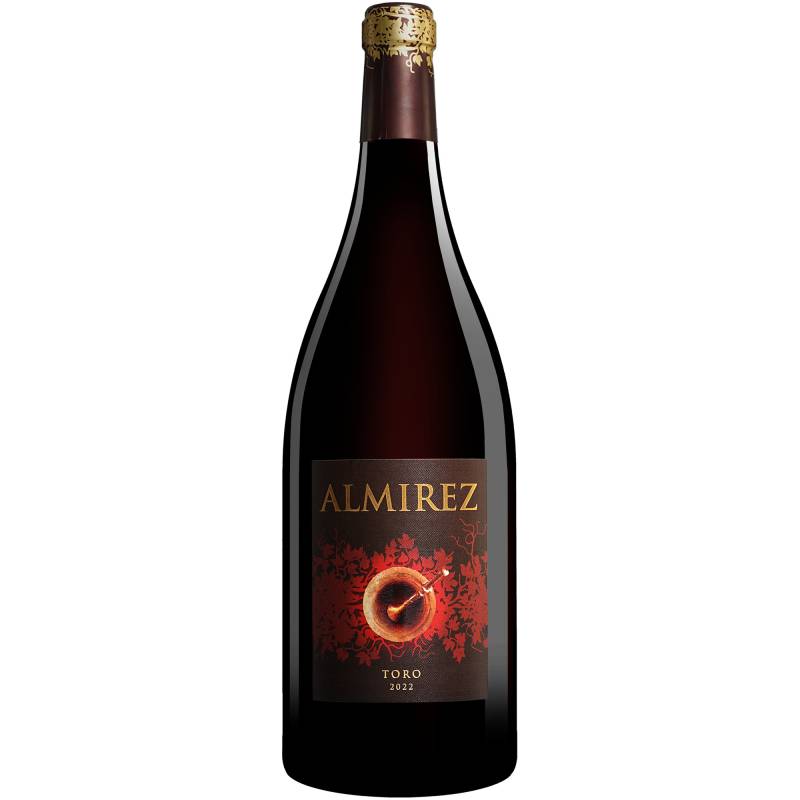 Teso La Monja »Almirez« - 1,5 L. Magnum 2022  1.5L 14.5% Vol. Rotwein Trocken aus Spanien von Teso La Monja