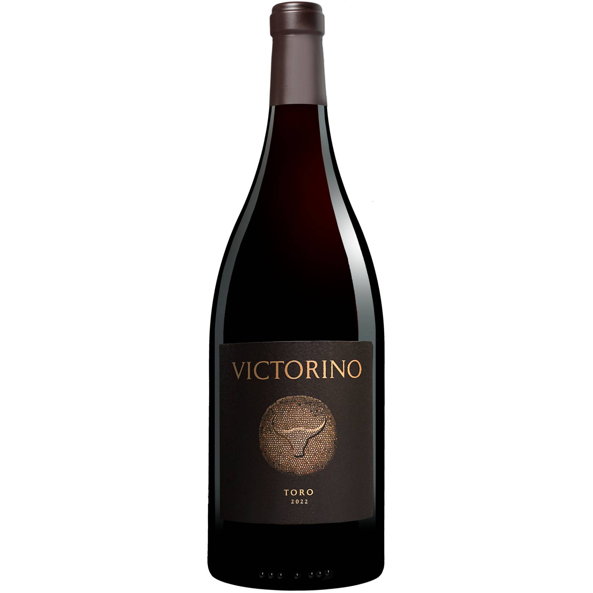 Teso La Monja »Victorino« - 1,5 L. Magnum 2022  1.5L 14.5% Vol. Rotwein Trocken aus Spanien von Teso La Monja