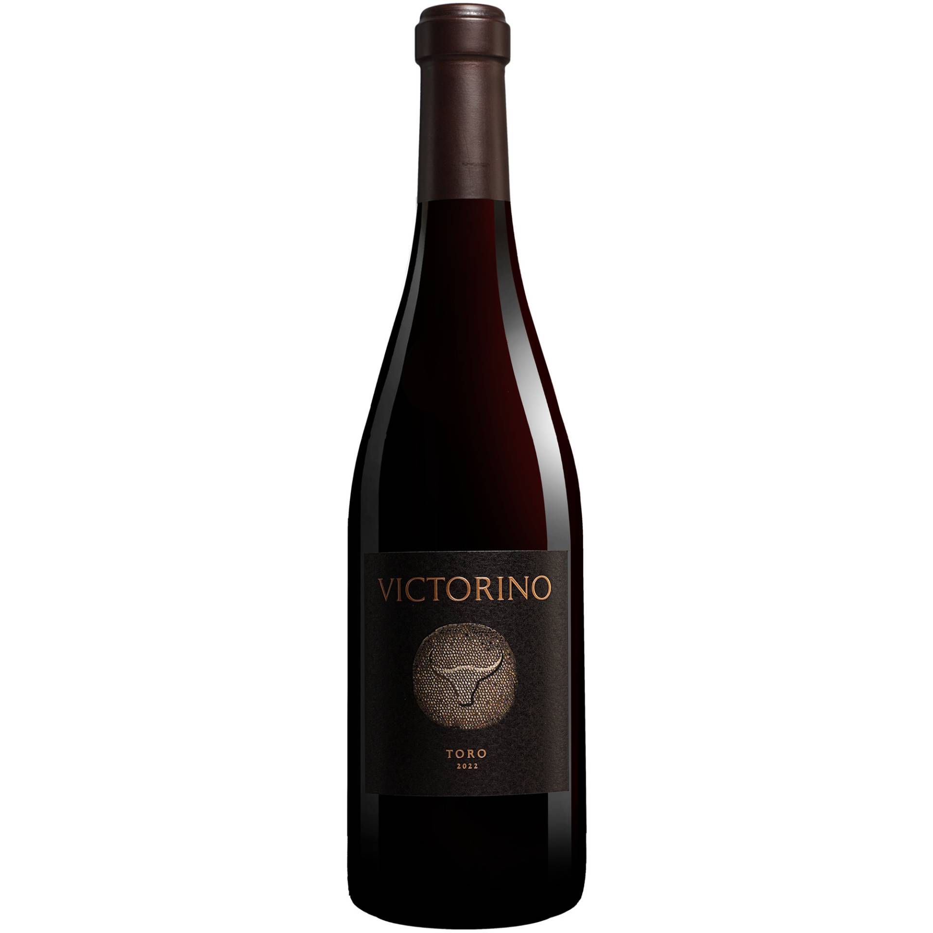 Teso La Monja »Victorino« 2022  0.75L 14.5% Vol. Rotwein Trocken aus Spanien von Teso La Monja