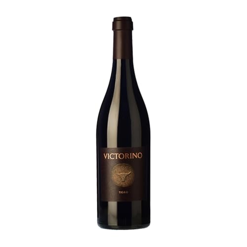 Teso La Monja Victorino Tinta de Toro Toro Alterung Jeroboam-Doppelmagnum Flasche 3 L Rotwein von Teso La Monja