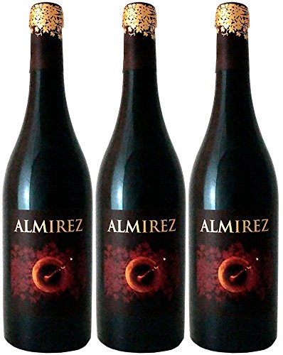 Teso la Monja Almirez Tintade Toro 2016 trocken (3 x 0.75 l) von Teso La Monja