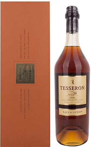 Tesseron Cognac X.O EXCEPTION LOT N° 29 40% Vol. 1,75 l + GB von Tesseron