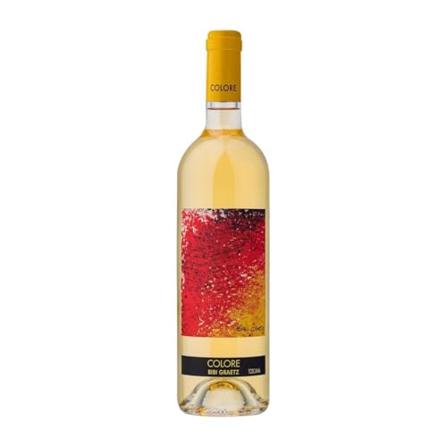 Bibi Graetz Colore Bianco Ansonica Toscana 75 cl Weißwein von Testamatta di Bibi Graetz