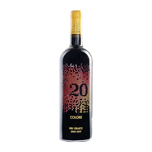 Bibi Graetz Colore Sangiovese Toscana 75 cl Rotwein von Testamatta di Bibi Graetz