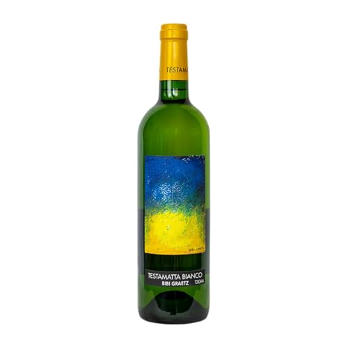 Bibi Graetz Testamatta Blanco Ansonica Italien 75 cl Weißwein von Testamatta di Bibi Graetz