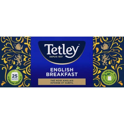 Geburtstagskarte von Tetley