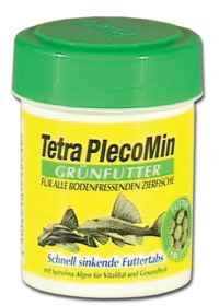 Tetra PlecoMin 275 Tabl. von Tetra