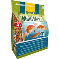 TetraPond Teichfischfutter Multi Mix - 4 l von Tetra