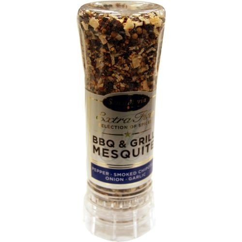 Santa Maria Gewürzmühle BBQ & Grill Mesquite 285g (Barbecue-Mix) von Tex Mex