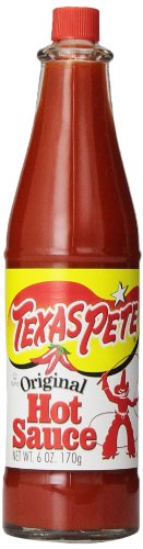 Hot & Fire - Texas Pete Chili Sauce - 170 ml von Texas Pete