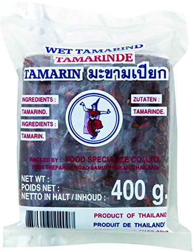 Tamarindenpaste, Tamarindepasta von THAI DANCER