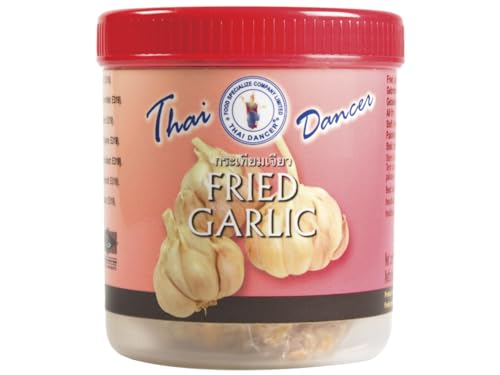 Thai Dancer Gebratener Knoblauch 100 g von Thai Dancer