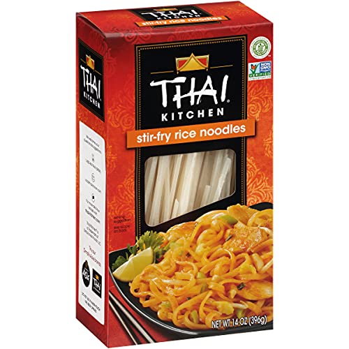 Thai Kitchen Glutenfreie Reisnudeln, 400 ml von Thai Kitchen