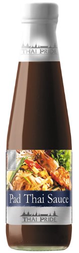 Thai Pride Pad Thai Sauce, 3er Pack (3 x 295 ml) von Thai Pride