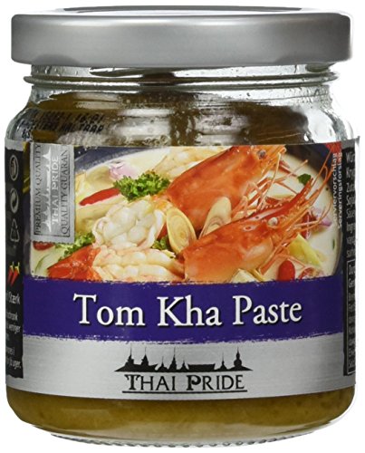 Thai Pride Tom Kha Paste, 1er Pack (1 x 195 grams) von Thai Pride