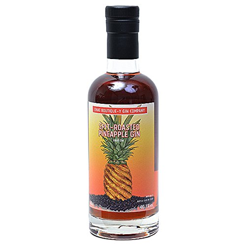 That Boutique-y Company Spit-Roasted Pineapple Gin 0,50l von That Boutique-y Company