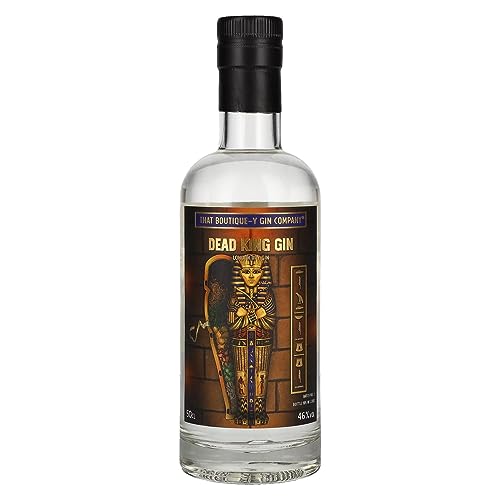 That Boutique-y Gin Company DEAD KING GIN 46% Vol. 0,5l von That Boutique-y Gin Company