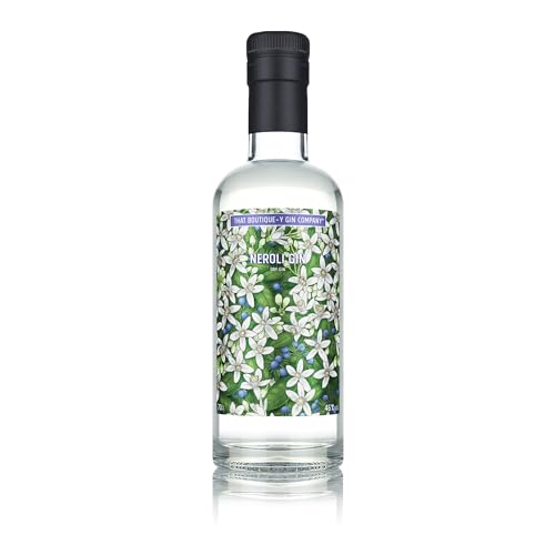 That Boutique-y Gin Company NEROLI DRY Gin Gin (1 x 0.7 l) von That Boutique-y Gin Company