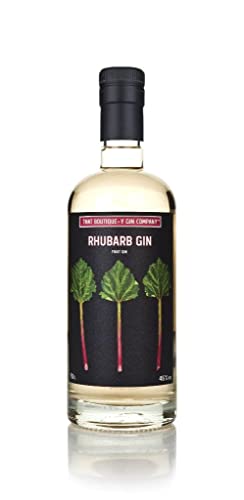 That Boutique-y Gin Company RHUBARB TRIANGLE Fruit Gin 46% Vol. 0,7 l von That Boutique-y Gin Company