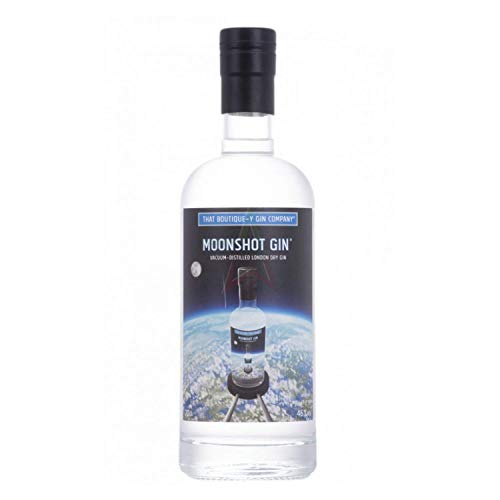 That Boutique-y Gin Moonshot Vacuum-Distilled London Dry Gin 46,00% 0,70 lt. von That Boutique-y Gin Company