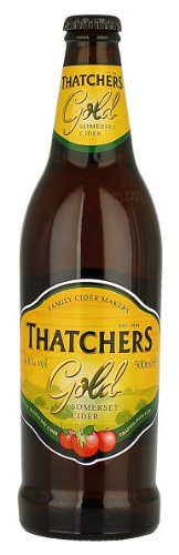 Thatchers 'Gold' 4,8% (500ml) von Thatchers