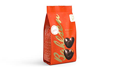 Bahlsen Akora Edelherb – 13er Pack – Fruchtig gefüllter Lebkuchen mit edelherber Schokolade (13 x 150 g) von The Bahlsen Family