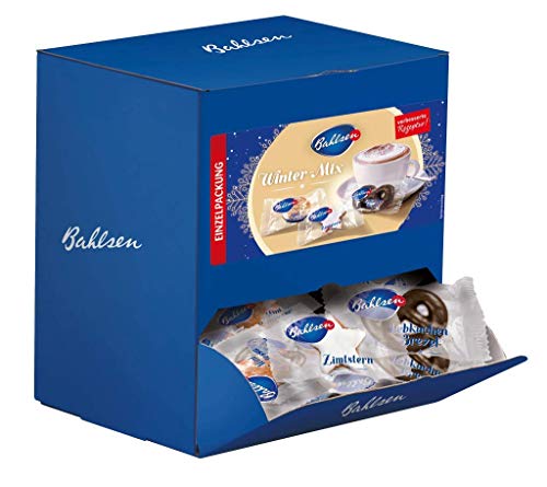 Bahlsen Winter-Mix, 1er Pack (1 x 1.03 kg) von The Bahlsen Family