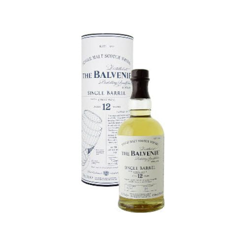 The Balvenie 12 Jahre Single Barrel 47,8% vol. 0,7 l von The Balvenie