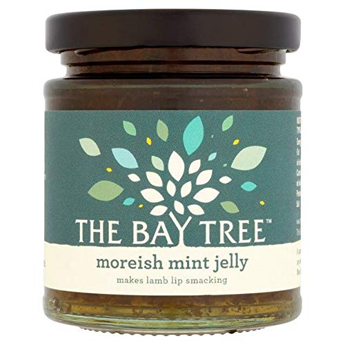 The Bay Tree Mint Jelly 210g von The Bay Tree