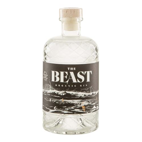 The Beast Organic Gin, 42% Vol., 0,5l (1) von The Beast