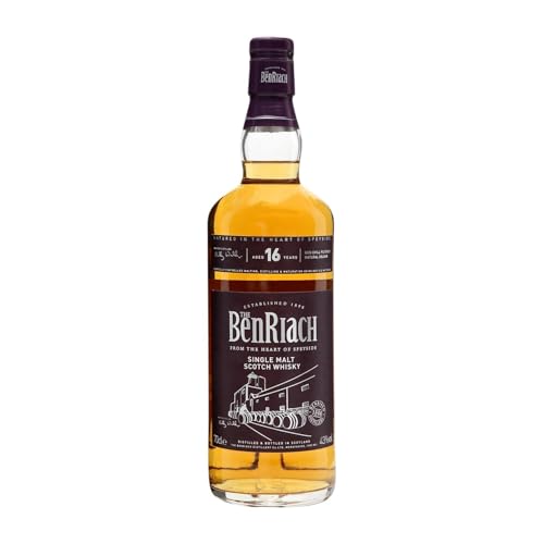 Whiskey Single Malt The Benriach 16 Jahre 70 cl von The Benriach Distillery