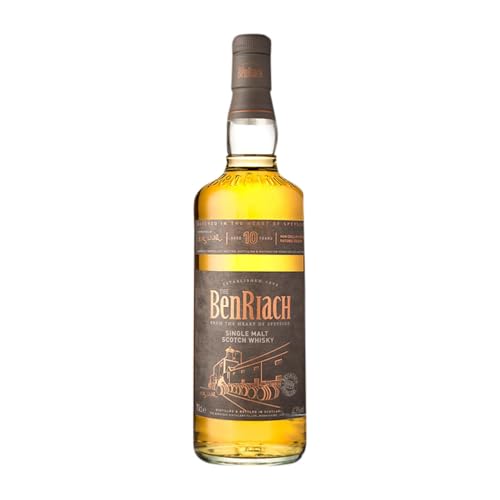 Whiskey Single Malt The Benriach Speyside Malta 10 Jahre 70 cl von The Benriach Distillery