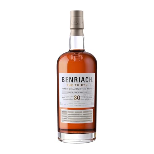 Whiskey Single Malt The Benriach The Thirty 30 Jahre 70 cl von The Benriach Distillery