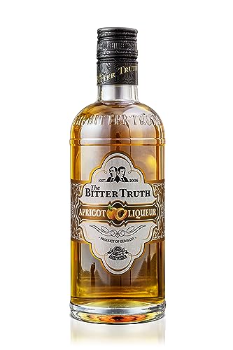 The Bitter Truth Apricot Likör (1 x 0.5 l) von The Bitter Truth