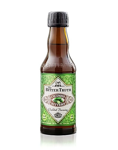 The Bitter Truth Cucumber Bitters (1 x 0.2 l) von The Bitter Truth