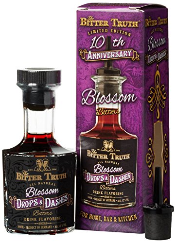 The Bitter Truth Drops und Dashes Blossom Absinth (1 x 0.1 l) von The Bitter Truth