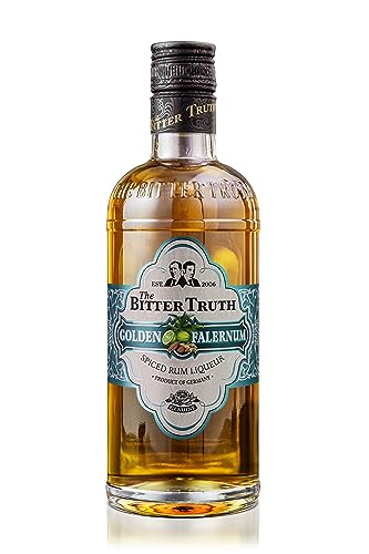 The Bitter Truth Golden Falernum Likör (1 x 0.5 l) von The Bitter Truth