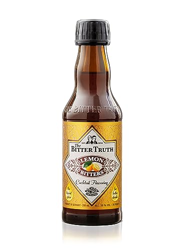 The Bitter Truth Lemon Bitters (1 x 0.2 l) von The Bitter Truth