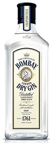 Bombay London Dry Gin (1 x 0.7 l) von The Bombay Spirits