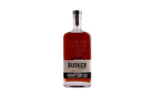 Royal Oak Distillery The Busker Small Batch Pot Still NV 0.7 L Flasche von The Busker