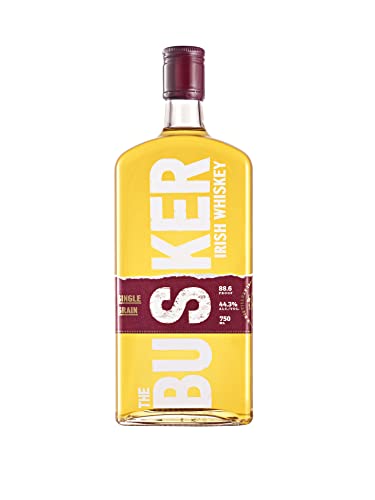 The Busker Single Grain (1 x 0.7L) von The Busker