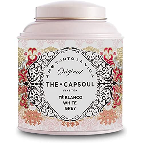 TE GRANEL blanco weiß grau 60 gr von The Capsoul