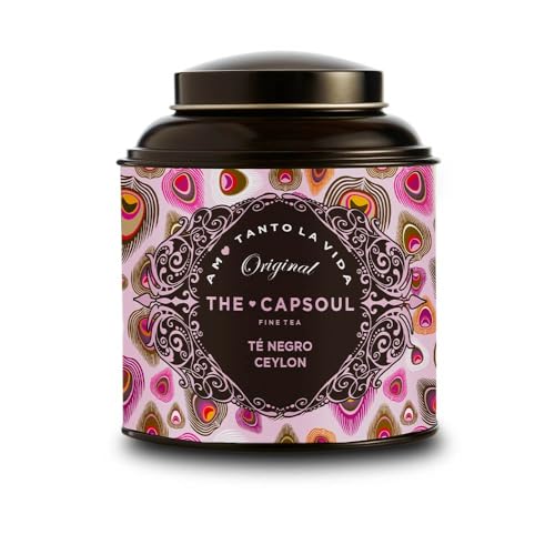 Teegranel Ceylon, 100 g von The Capsoul