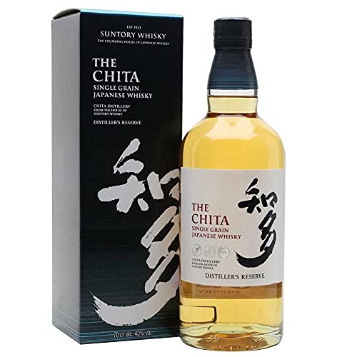 DER CHITA EINKÖRNIGER JAPANISCHER WHISKY 70 CL von Axppin