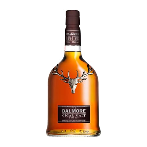 Whiskey Single Malt Dalmore Cigar Malt 1 L von The Dalmore Distillery