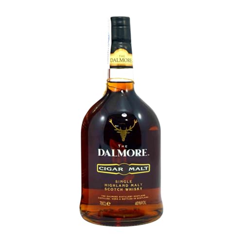 Whiskey Single Malt Dalmore Cigar Malt 70 cl von The Dalmore Distillery