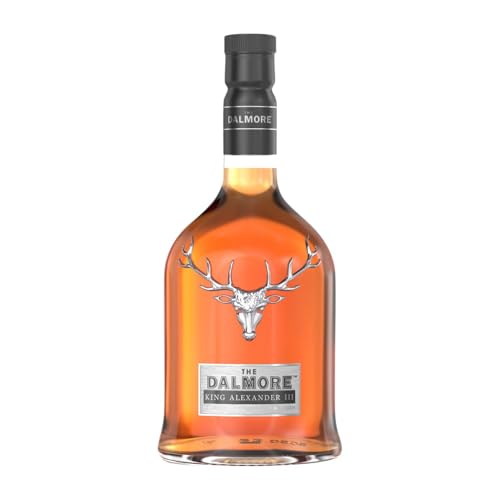 Whiskey Single Malt Dalmore King Alexander III 70 cl von The Dalmore Distillery