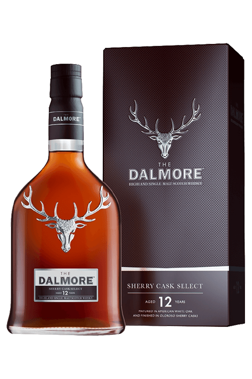 The Dalmore : 12 Years Sherry Cask Reserve von The Dalmore